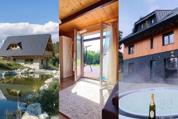 Ilustračný obrázok k článku Pozri si TOP 5 obľúbených chát na Slovensku!