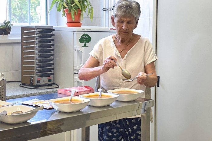 Ilustračný obrázok k článku Zomrela autorka "sáčkovej" francúzskej polievky: Jej chuť milovali tisíce Slovákov