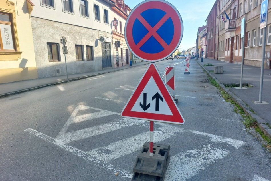 Ilustračný obrázok k článku Čaká nás ďalší chaos a zápchy? Na Kováčskej v Prešove opäť dôjde k CELKOVEJ uzávierke