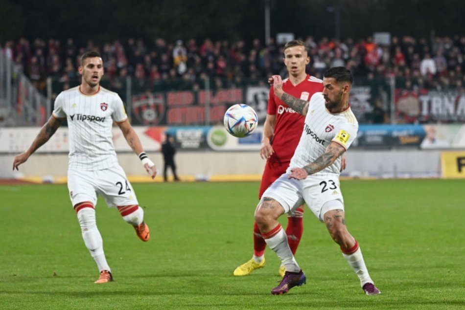 Ilustračný obrázok k článku Vyžrebovali dvojice 5. kola Slovnaft Cupu: S kým sa stretne trnavský Spartak?