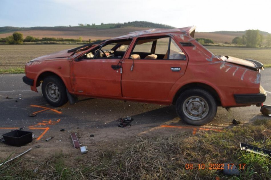 Ilustračný obrázok k článku Mladík šoféroval s takmer 4 promile: Havaroval, snažil sa ujsť a to nie je všetko! FOTO