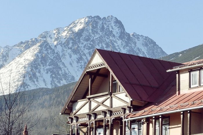 Ilustračný obrázok k článku Bude z Tatier mesto DUCHOV? Vyše tretina hotelierov v mimosezóne zatvorí prevádzky!