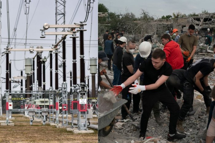 Ilustračný obrázok k článku Tok ukrajinskej elektriny cez hranice sa ZASTAVIL: Ako to ovplyvní Slovensko?