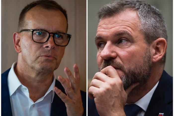 Ilustračný obrázok k článku Kollár v tom má JASNO: O predčasných voľbách by sa najprv BAVIL s Pellegrinim!