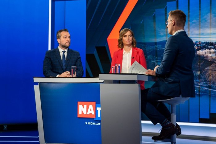 Ilustračný obrázok k článku Remišová NEUNIESLA prehru s Blahom a viní z toho Markízu: TVRDÁ odpoveď z televízie!