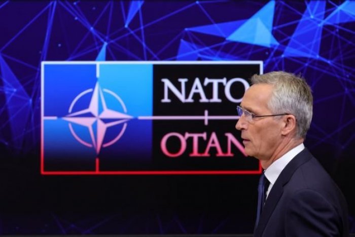 Ilustračný obrázok k článku Putinov POSKOK vypustil do sveta takýto výrok: NATO bojuje na strane Kyjeva!