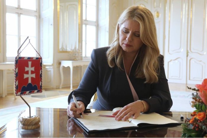 Ilustračný obrázok k článku Čaputová posunula Slovensko k „NEBESÁM“: Stali sme sa členmi vesmírnej agentúry! FOTO