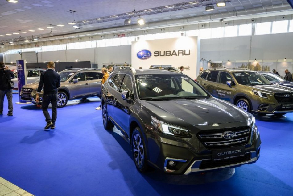 Ilustračný obrázok k článku Nitriansky AUTOSALÓN sa blíži: Ponúkne 31 značiek aj európske premiéry