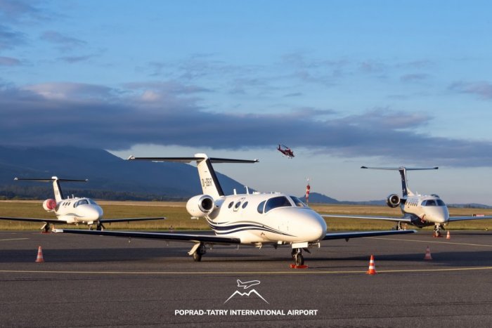 Ilustračný obrázok k článku Na popradskom letisku sú VOĽNÉ miesta: Aké podmienky ministerstvo dopravy stanovilo?