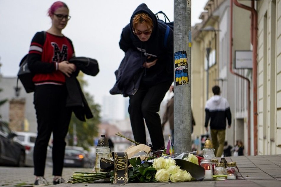 Ilustračný obrázok k článku Streľba na Zámockej ulici: Majiteľ gay baru ho po tragédii už neplánuje otvoriť