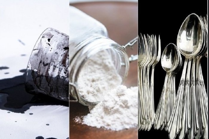 Ilustračný obrázok k článku MÚKA nepatrí len do kuchyne: Lacno vyčistí ŠKVRNY, vráti lesk kovu a poslúži ako LEPIDLO