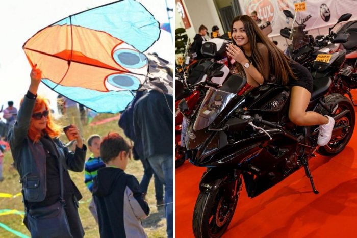 Ilustračný obrázok k článku Nitru čaká nabitý VÍKEND: Užite si Autosalón, šarkaniádu aj Oktoberfest na námestí!