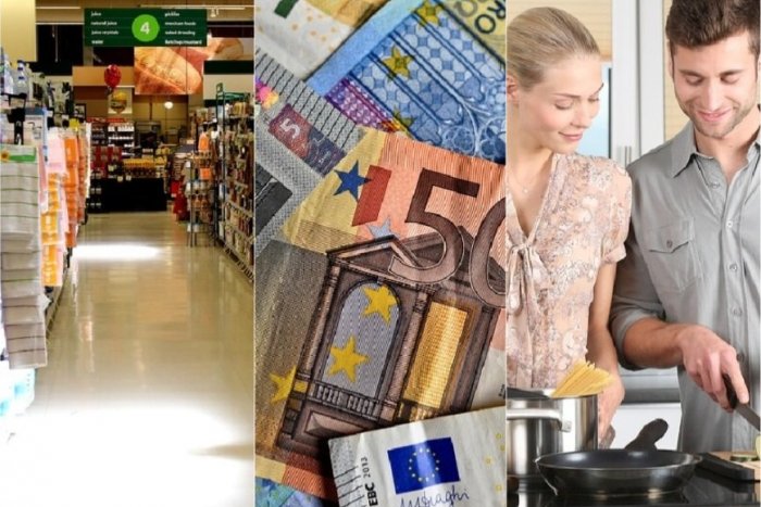 Ilustračný obrázok k článku Na stravu nemusíte hneď minúť celú výplatu: Takto ušetríte v potravinách aj doma