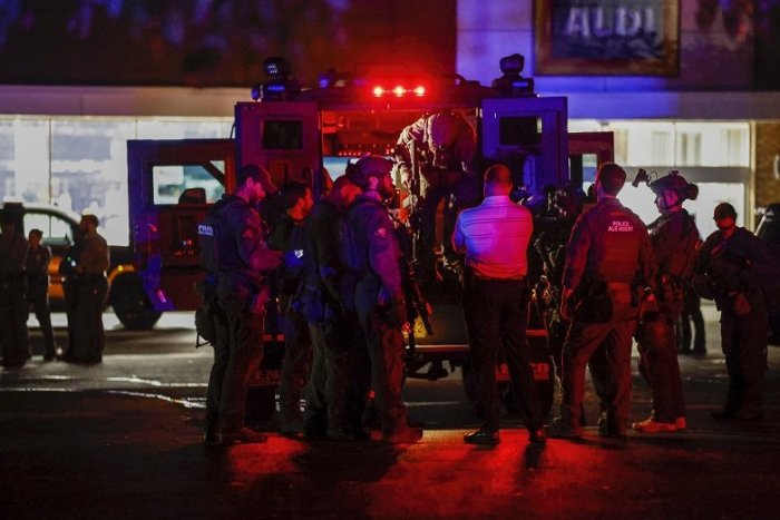 Ilustračný obrázok k článku Ďalší tínedžer chladnokrvne ZABÍJAL: Iba 15-ročný chlapec zastrelili PIATICH ľudí