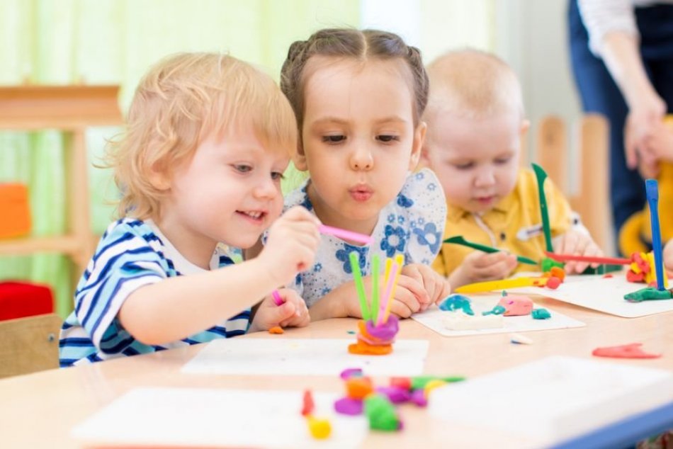 Ilustračný obrázok k článku Deň otvorenia novej škôlky a jaslí na Západe sa blíži, Blooming Kids pozýva na DOD