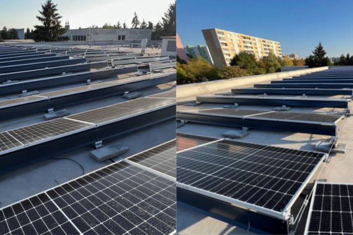 Ilustračný obrázok k článku Bude mať Nitra lacnejšiu elektrinu? Na mestských budovách chcú osadiť SOLÁRNE elektrárne