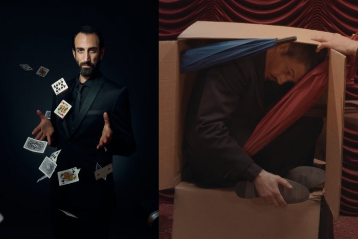 Ilustračný obrázok k článku Abrakadabra, v čom je kúzlo kúziel, prezradia na TV Spektrum