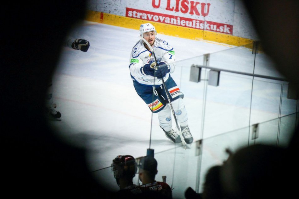 Ilustračný obrázok k článku Nitra vybojovala cenné body: Na domácom ľade si poradila s Popradom