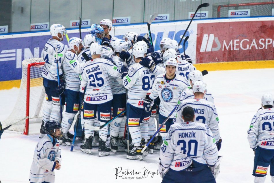 Ilustračný obrázok k článku Nitra s plným bodovým ziskom: Piatimi gólmi porazila Liptovský Mikuláš