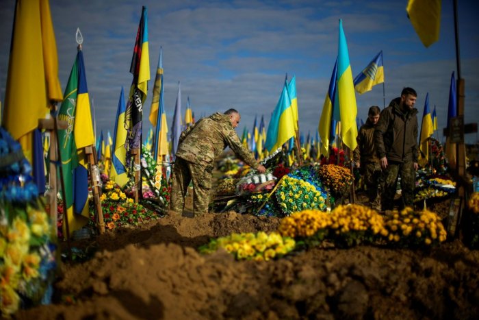 Ilustračný obrázok k článku KRUTÝ výsledok vojny na Ukrajine: Od jej začiatku ZOMRELO už takmer 500 detí!