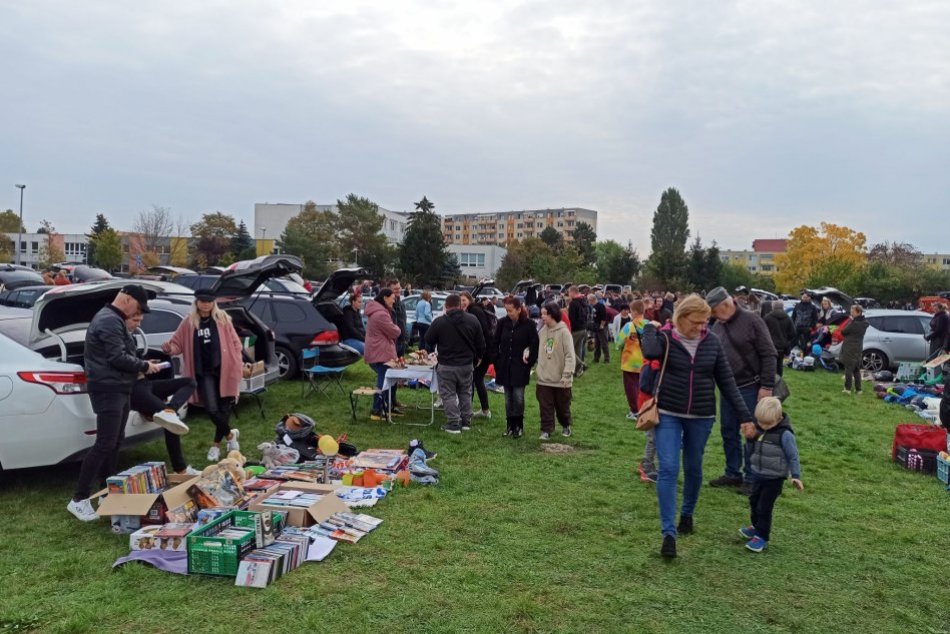 Ilustračný obrázok k článku Po zimnej prestávke je späť! Prvý tohtoročný Garážový výpredaj spoznal TERMÍN