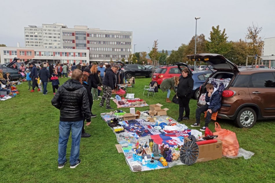 Ilustračný obrázok k článku Nitru čaká ďalší Garážový výpredaj: Konať sa bude v netradičnom termíne