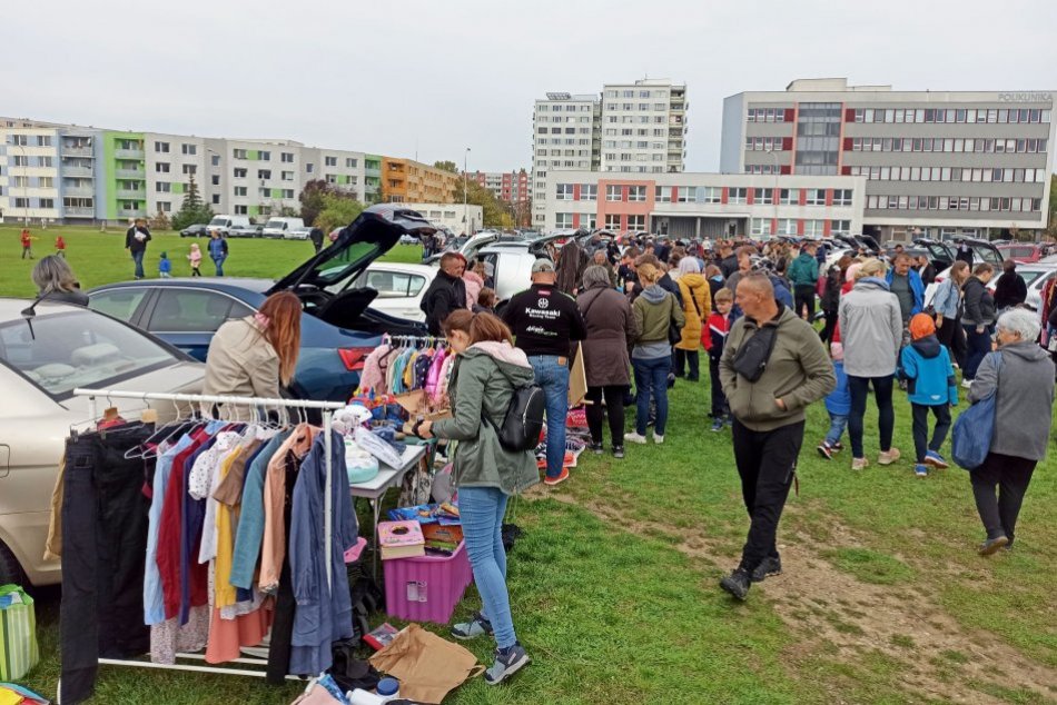 Ilustračný obrázok k článku TIPY na prvý aprílový víkend v Nitre: Lákadlom je Garážový výpredaj aj Rockový večer