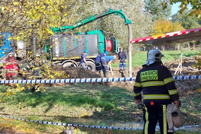 Ilustračný obrázok k článku Väčšinu víkendu boli mnohí Prešovčania BEZ vody: Čo bolo DÔVODOM havárie?