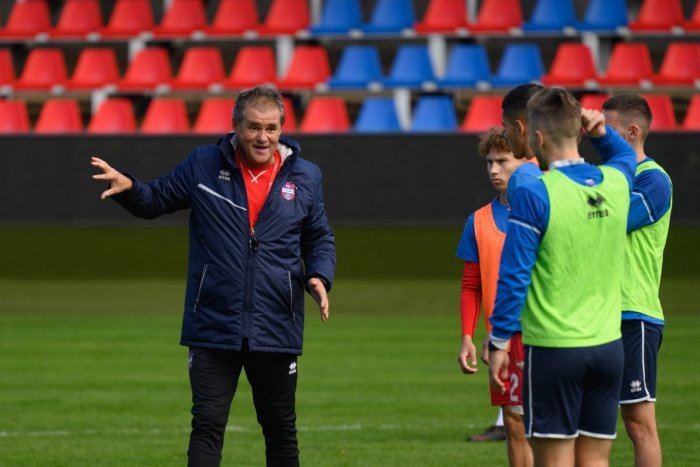 Ilustračný obrázok k článku ViOn v Slovnaft Cup-e KONČÍ! Vyradilo ho druholigové Komárno