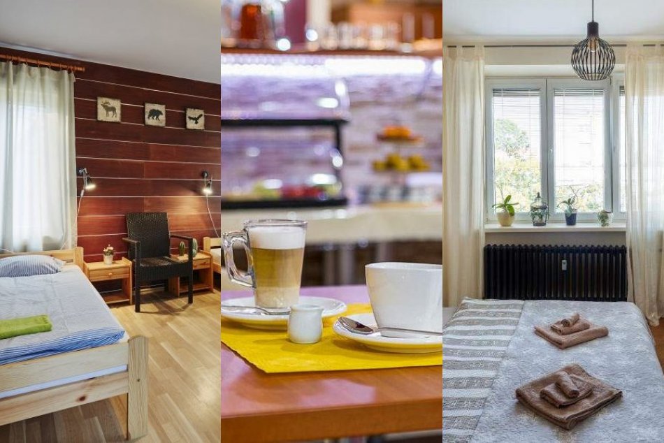 Ilustračný obrázok k článku Pozri si tipy na TOP 5 ubytovaní v Košiciach!