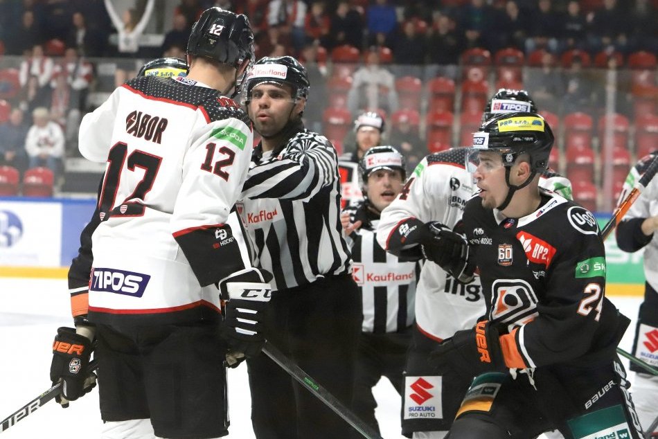 Ilustračný obrázok k článku Tréner Baranov po prestrelke s Košicami: Príliš veľa gólov sme na môj vkus inkasovali, FOTO