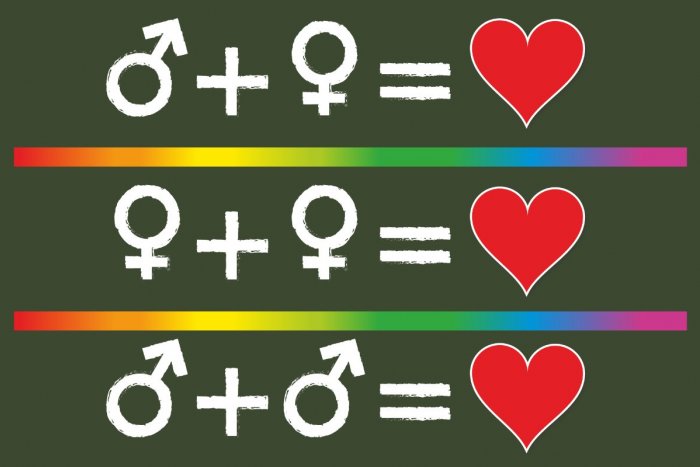 Ilustračný obrázok k článku Zmenili definíciu slova LÁSKA: Na vraždu dvoch ľudí z LGBTI+ komunity reagujú aj jazykovedci