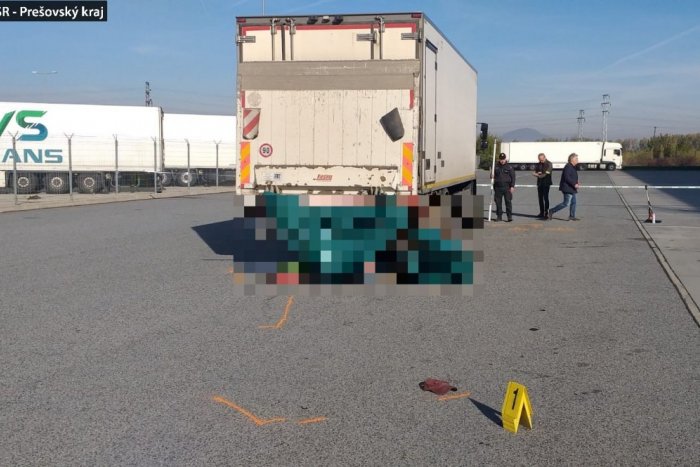 Ilustračný obrázok k článku Na východe Slovenska došlo k SMRTEĽNEJ nehode: V areáli Lidlu prišiel o život muž!