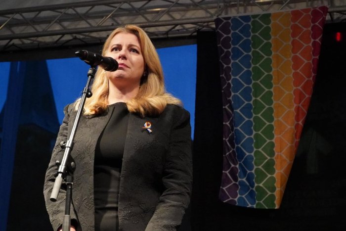 Ilustračný obrázok k článku Čaputová NALOŽILA poslancom: Zákon o partnerskom spolužití mohol byť prvým krokom v ústrety...