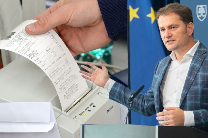 Ilustračný obrázok k článku Ďalšia Matovičova „atómovka“? Pýtajte bločky, štát vám VRÁTI peniaze. Má to však ALE...