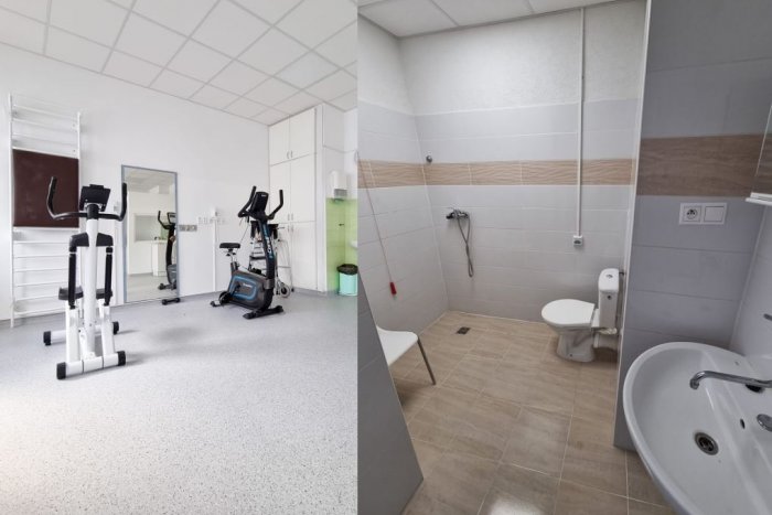 Ilustračný obrázok k článku Krajšie izby aj nové sociálne zariadenia: TAKTO sa mení trnavská nemocnica, FOTO