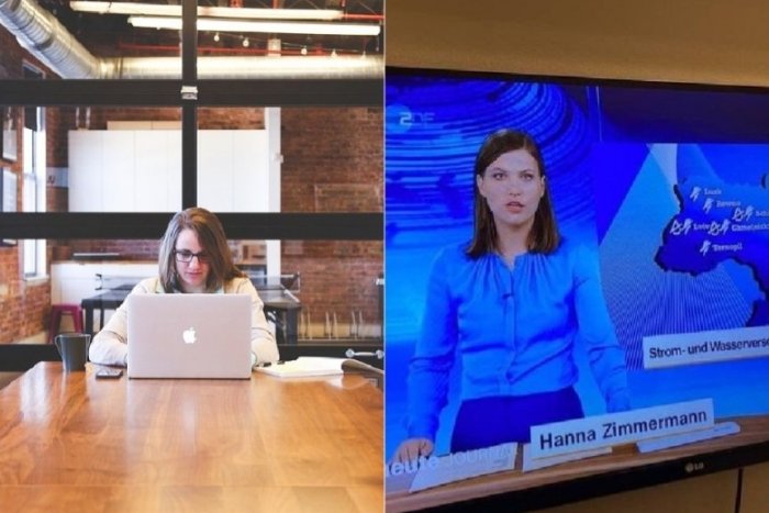 Ilustračný obrázok k článku FOTO: Naozaj televízia ukázala UPRAVENÚ mapu Ukrajiny? Je to HOAX, odkazuje polícia