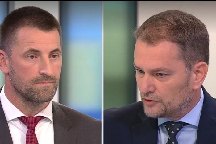 Ilustračný obrázok k článku Matovič: Nechcem, aby ste hetero zatlačili do CHLIEVA, aby sa tam hanbili za to, akí sú