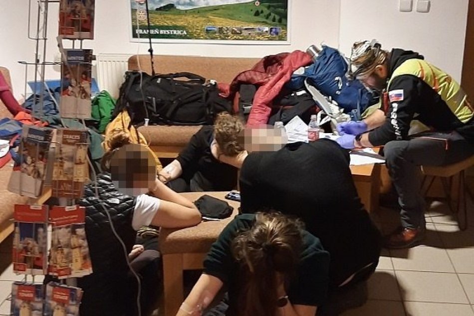 Ilustračný obrázok k článku Výlet sa pre štvoricu turistov zmenil na PEKLO: Požili halucinogénne huby, FOTO