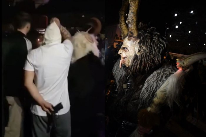 Ilustračný obrázok k článku HRÔZA na nočnom pochode v Seredi: Polícia spacifikovala opitého muža so ZBRAŇOU!