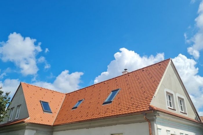 Ilustračný obrázok k článku 4 veci, na ktoré si treba dať pozor pri zateplení šikmej strechy