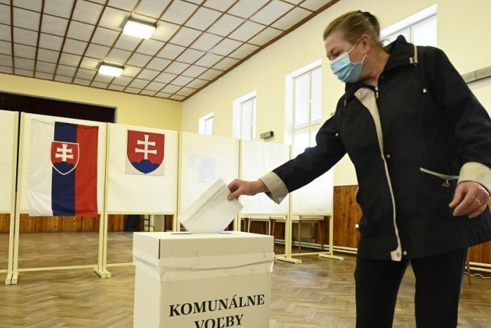 Ilustračný obrázok k článku V Nitre je 71 volebných okrskov: KAM patrí vaša ulica a KDE budete voliť?