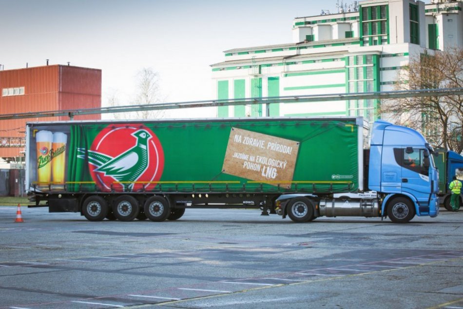 Ilustračný obrázok k článku HEINEKEN Slovensko „čapuje“ lepší svet: podporuje udržateľnosť v celom výrobnom procese aj zodpovedný prístup k alkoholu