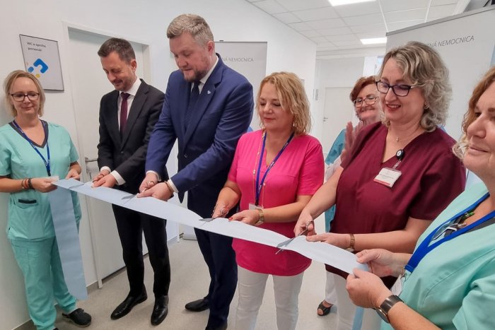 Ilustračný obrázok k článku Infektológia v Trnave má vlastnú JIS: Čakalo sa na ňu štyri desaťročia, VIDEO