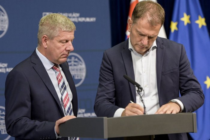 Ilustračný obrázok k článku Problém s nedostatkom lekárov? STAČILO, odkazuje Matovič a má RIEŠENIE!