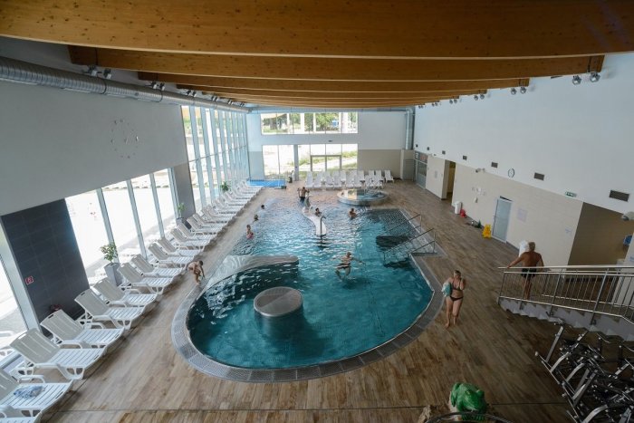 Ilustračný obrázok k článku Akcie ThermalParku Nitrava za 72 MILIÓNOV eur: Do sporu zvažujú vstup aj samosprávy