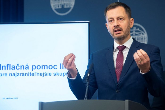 Ilustračný obrázok k článku Vláda schválila druhý BALÍK inflačnej pomoci: KOMU sa ujde STOEUROVÝ príspevok?