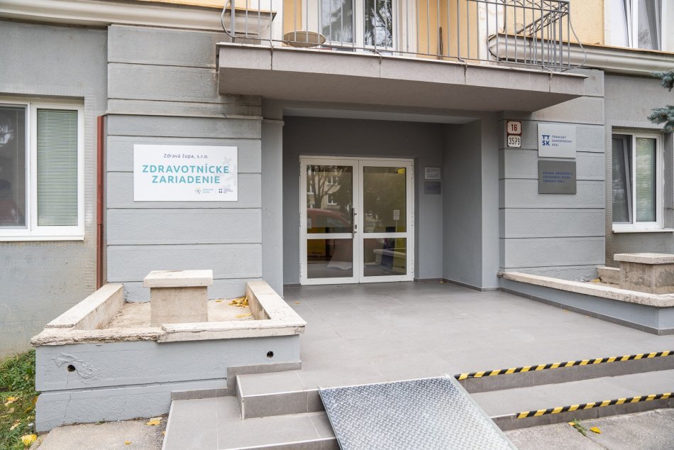 Ilustračný obrázok k článku V Trnave otvorili nové zdravotné stredisko: Špecialisti budú pribúdať postupne