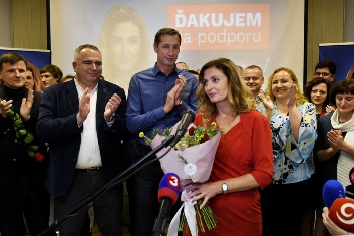 Ilustračný obrázok k článku Primátorka ĎAKUJE za 8 rokov: Vždy som bojovala za mesto a na náš Prešov som HRDÁ!