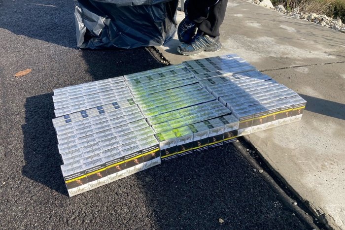 Ilustračný obrázok k článku ŠOK! V priemyselnom parku Záborské odhalili nelegálnu výrobňu cigariet: Zadržali 29 ľudí